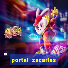 portal zacarias futebol humano